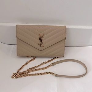 YSL crossbody bag